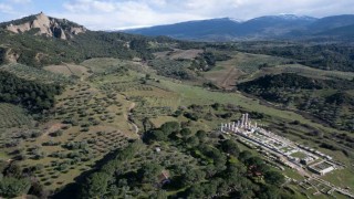 Sardes Antik Kenti ve Bin Tepeler Lidya Tümülüsler, UNESCO Dünya Miras Listesinde