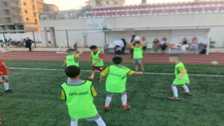 Sarıgöl Akademi Spor Kulübü faaliyetlerine başladı