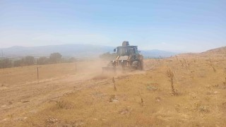 Sarıgöl Çavuşlar Mahallesi orman yangınlarına karşı önlemini aldı