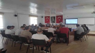 Sarıgölde EKAP eğitimi verildi