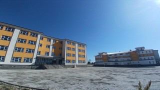 Sarıkamışa modern Fen Lisesi