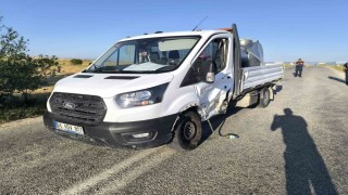 Sarıkayada trafik kazası: 3 yaralı