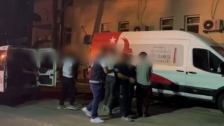Sasonda 7 düzensiz göçmen ve organizatör yakalandı
