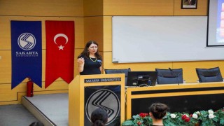 SAÜde TÜBİTAK bursları ve yurt dışı akademik deneyimleri ele alındı