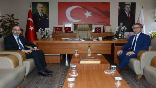 Savcı Karabacaktan, Öztürke veda ziyareti