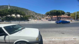 Sazlı Kavşağının kapatılması trafik sorununa çözüm olmadı