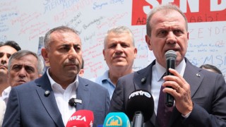 Seçer’den Adana’ya Destek Ziyareti: “Karalar’ın Emaneti Emin Ellerde”