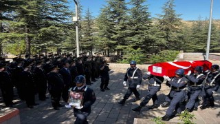 Şehidin naaşı 67 yıl sonra memleketinde toprağa verildi