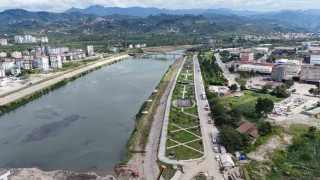 Şehir çöplüğünden yaşam merkezine