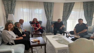 Şehit aileleri ve gaziler unutulmadı