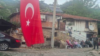 Şehit ateşi Balıkesire düştü