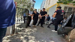 Şehit ateşi Manisaya düştü