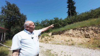 Şehit babasının ev hayaline devlet ve vatandaş sahip çıktı