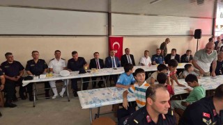 Şehit bekçi için mevlit programı düzenlendi