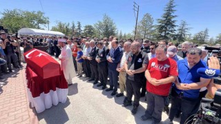 Şehit Muharrem Can memleketi Konyada son yolculuğuna uğurlandı