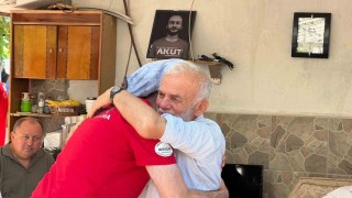 Şehit Muharrem Canın babası İbrahim Can: Herkese yardım ederdi