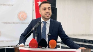 Şehit oğlu Keskinden duygusal mesaj