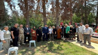 Şehit özel harekat polisi, 5. yılında dualarla anıldı