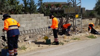 Şehitkamil’de Temizlik Seferberliği