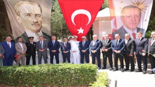 Şehitler dualarla anıldı