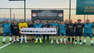 Şehitleri unutmadılar sadece galibiyet değil gönülleri de aldılar