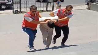 Şehitlerle dalga geçen şahıs tutuklandı