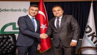 Şekerbanktan DKİB iş birliği ile ihracatçı firmalara finansman desteği