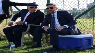 Sekmenden spor mesaisi