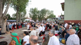 Selçik Köyünde Sarı Dede Sultana vefa