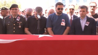 Selçuk Bayraktar, Baykarın eski İHA Sistem Koordinatörü Özeni son yolculuğuna uğurladı