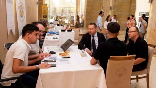 Selçuk Üniversitesi, aday öğrencilere kapılarını açtı