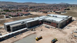 Selçuklu Belediyesi dev spor kompleksiyle Türk sporuna değer katacak