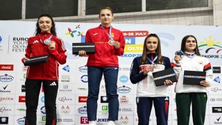 Selçuklu Belediyesporda milli gurur