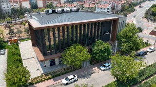 Selçuklu Gençlik Merkezi yeni yerinde gençlerin hizmetinde