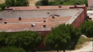 Selendi Kapalı Cezaevi millet bahçesi olacak