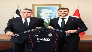 Serdal Adalı, David Jurasekle buluştu