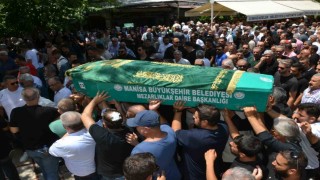 Serdar Kabaşın acı günü