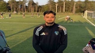 Serhat Öztaşdelen: Büyük bir camiaya geldiğim için çok mutluyum