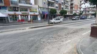 Serikte motosiklet ile bisiklet çarpıştı: 2 kişi yaralandı