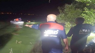 Serinlemek için girdiği barajda kaybolan şahsın cansız bedenine ulaşıldı