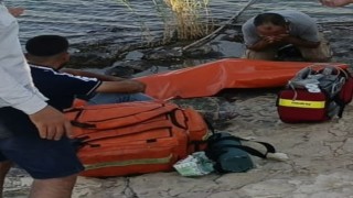 Serinlemek istedi, canından oldu