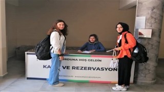 Seyahatsever gençler Balıkesiri keşfedecek