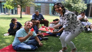 SGMde serinleten şenlik