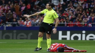 Shakhtar Donetsk - Beşiktaş maçını Juan Martinez Munuera yönetecek