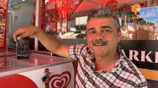 Sıcak havalarda serinleten şaka