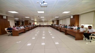 Siirte değer katacak yeni hal binası projesi tanıtıldı