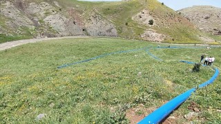 Siirtin Pervari ilçesine 56 milyon liralık içme suyu ve atıksu yatırımı