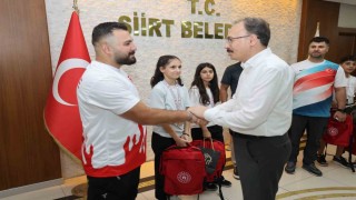 Siirtli boksörlerden Türkiye Şampiyonasında büyük başarı