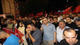 Siirtte 15 Temmuz kortej yürüyüşü ve anma programı düzenlendi