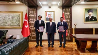 Siirtte 200 yataklı öğrenci pansiyonu tahsis protokolü imzalandı